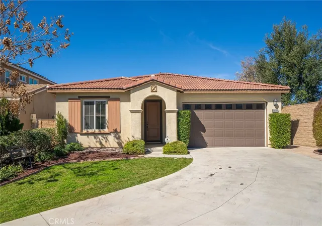 Photo 1 of Sale Pending at 29538 Moorings Ct, Menifee, CA 92585 | MLS# OC26044540 | Listing updated on 2026-05-14