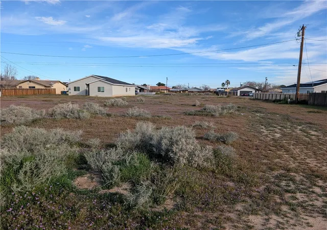 Photo 1 of Land for sale at 0 Jacaranda Ave#2, California City, CA 93505 | MLS# HD26043772 | Listing updated on 2026-06-10