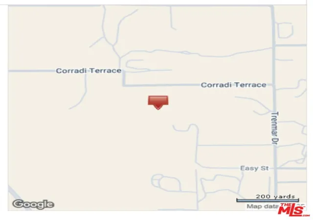 1st image of 0 Easy, Acton, CA 93510 | MLS# DW26044631