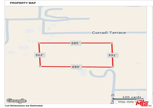 2nd image of 0 Easy, Acton, CA 93510 | MLS# DW26044631