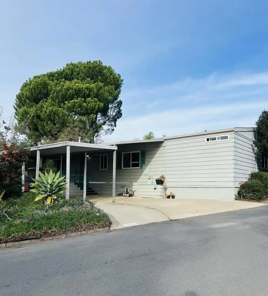 Photo 1 of Manufactured home for sale at 18218 Paradise Mountain Rd #space 83, Valley Center, CA 92082 | MLS# NDP2601942 | Listing updated on 2026-10-27
