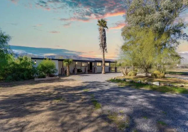 Photo 1 of Manufactured home for sale at 33575 Overland Stage Rte, Julian, CA 92036 | MLS# NDP2601946 | Listing updated on 2026-09-13