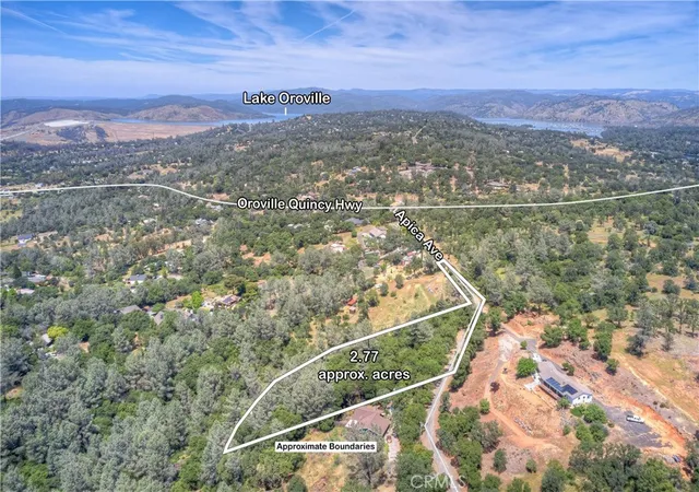 Photo 1 of Land for sale at 0 Apica, Oroville, CA 95966 | MLS# OR26044694 | Listing updated on 2026-05-20