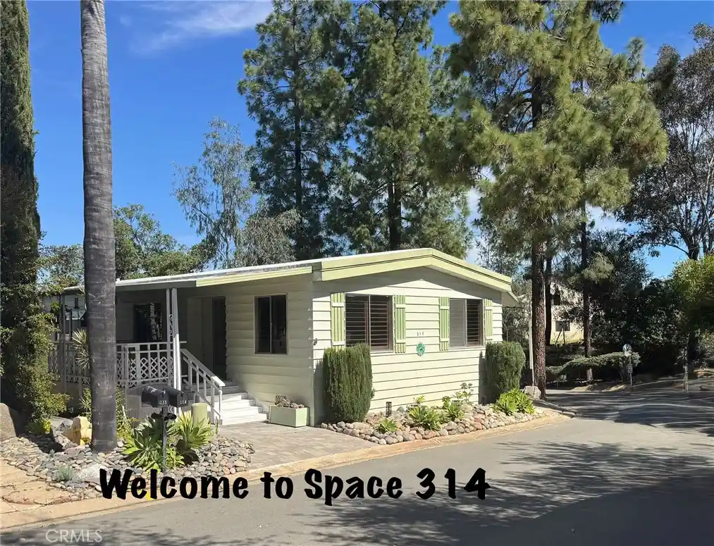 Photo 1 of Manufactured home for sale at 1751 W 314 Citracado #314, Escondido, CA 92029 | MLS# ND26044688 | Listing updated on 2026-08-01