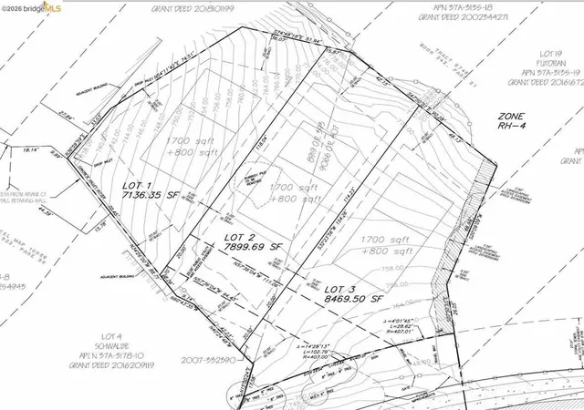 Photo 2 of Land for sale at 0 Redwood Rd, Oakland, CA 94619 | MLS# 41125591 | Listing updated on 2026-03-12