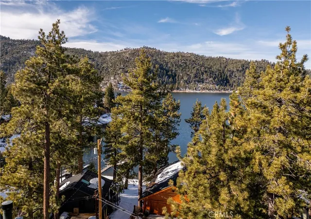 Photo 3 of Land for sale at 0 Cove Dr, Big Bear Lake, CA 92315 | MLS# IG26044804 | Listing updated on 2026-03-01