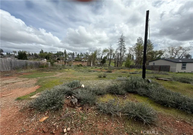 Photo 1 of Land for sale at 5684 Clara Ln, Paradise, CA 95969 | MLS# OR26044953 | Listing updated on 2026-09-30