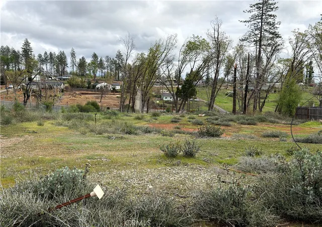 Photo 1 of Land for sale at 5684 Clara Ln, Paradise, CA 95969 | MLS# OR26044953 | Listing updated on 2026-09-30