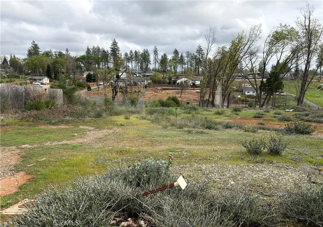 Photo 3 of Land for sale at 5684 Clara Ln, Paradise, CA 95969 | MLS# OR26044953 | Listing updated on 2026-09-30