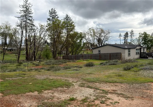 Photo 4 of Land for sale at 5684 Clara Ln, Paradise, CA 95969 | MLS# OR26044953 | Listing updated on 2026-09-30