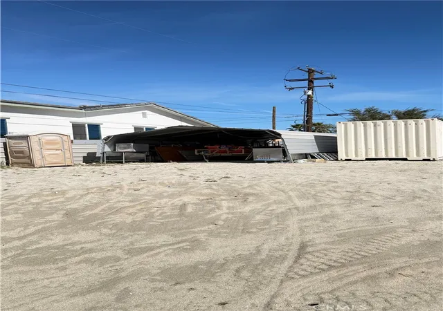 Photo 1 of Land for sale at 0 Avenida Gracia N, Desert Hot Springs, CA 92240 | MLS# SW26044502 | Listing updated on 2026-03-02