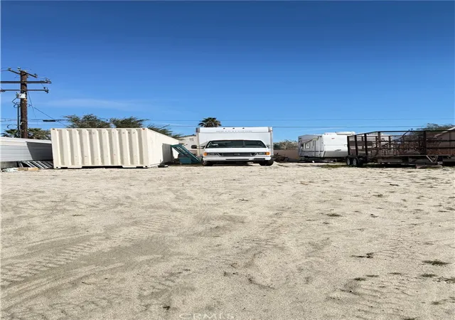 Photo 2 of Land for sale at 0 Avenida Gracia N, Desert Hot Springs, CA 92240 | MLS# SW26044502 | Listing updated on 2026-03-02