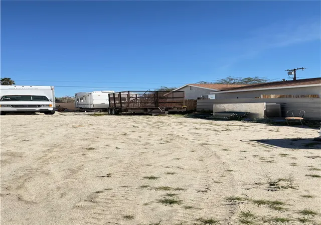 Photo 4 of Land for sale at 0 Avenida Gracia N, Desert Hot Springs, CA 92240 | MLS# SW26044502 | Listing updated on 2026-03-02