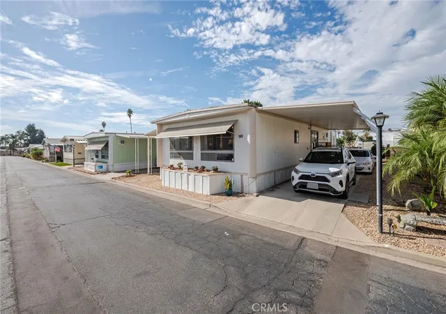 Photo 1 of Manufactured home for sale at 2755 Arrow Hwy #142, La Verne, CA 91750 | MLS# DW26045130 | Listing updated on 2026-07-07