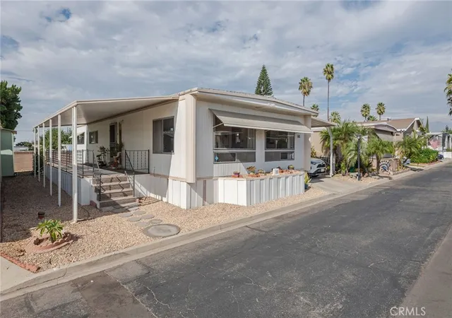 Photo 2 of Manufactured home for sale at 2755 Arrow Hwy #142, La Verne, CA 91750 | MLS# DW26045130 | Listing updated on 2026-07-07