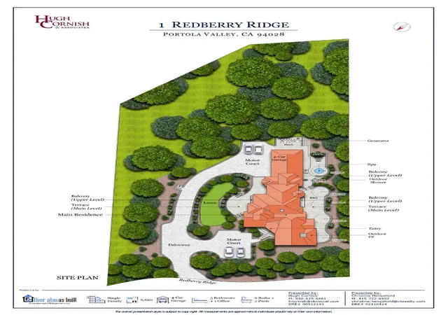 Homes for sale in Portola Valley, CA | 1 Redberry, Portola Valley, CA 94028 | MLS# ML82036782