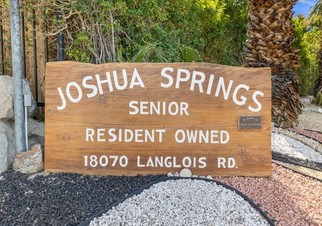 Homes for sale in Desert Hot Springs, CA | 18070 Langlois Rd #221, Desert Hot Springs, CA 92241 | MLS# 219144054DA