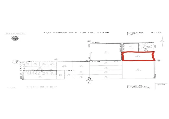 1st image of 1850 Avalon, Yucca Valley, CA 92284 | MLS# SR26045227