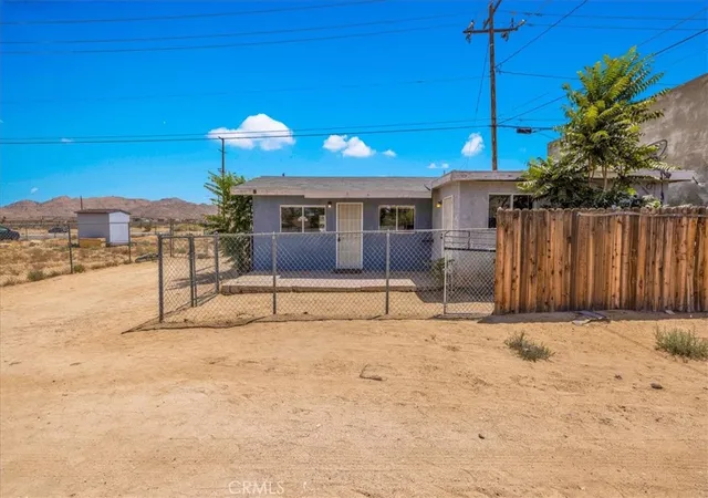 Photo 2 of Single family home for sale at 58810 29 Palms Hwy, Yucca Valley, CA 92284 | MLS# JT26045327 | Listing updated on 2026-09-29