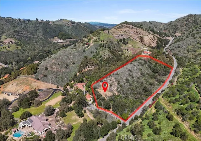 Photo 3 of Land for sale at 45025 Via Tornado, Temecula, CA 92590 | MLS# SW26045231 | Listing updated on 2026-06-01