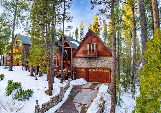 Homes for sale in Big Bear Lake, CA | 42364 Heavenly Valley, Big Bear Lake, CA 92315 | MLS# SR26045390