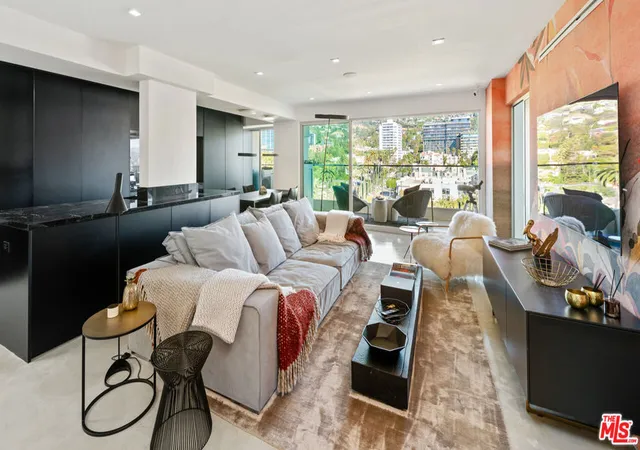 Homes for sale in West Hollywood, CA | 838 N Doheny Dr #1205, West Hollywood, CA 90069 | MLS# 25628139