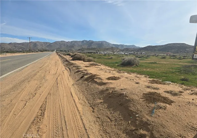 2nd image of 0 Standing Rock, Apple Valley, CA 92307 | MLS# IV26045483