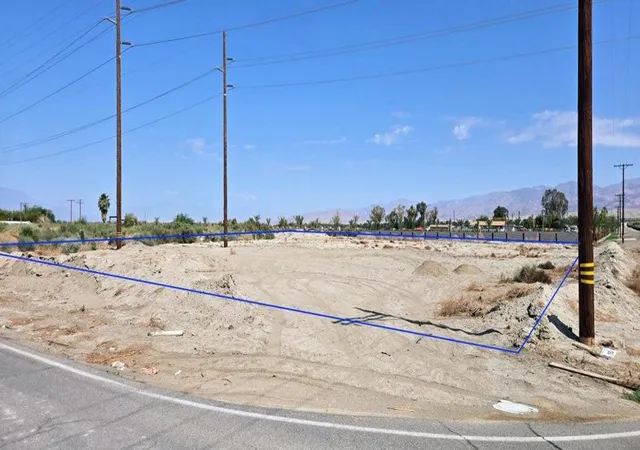 Photo 1 of Land for sale at 0 52nd Avenue, Coachella, CA 92236 | MLS# 219144065DA | Listing updated on 2026-03-02