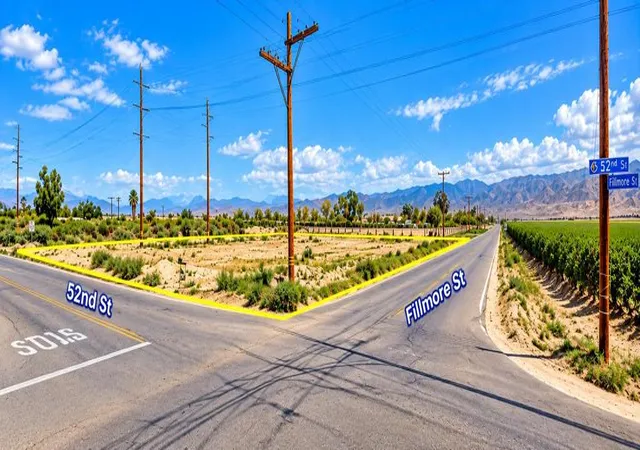 Land for sale at 0 52nd Avenue, Coachella, CA 92236 | MLS# 219144065DA