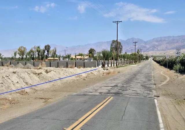 Photo 2 of Land for sale at 0 52nd Avenue, Coachella, CA 92236 | MLS# 219144065DA | Listing updated on 2026-03-02