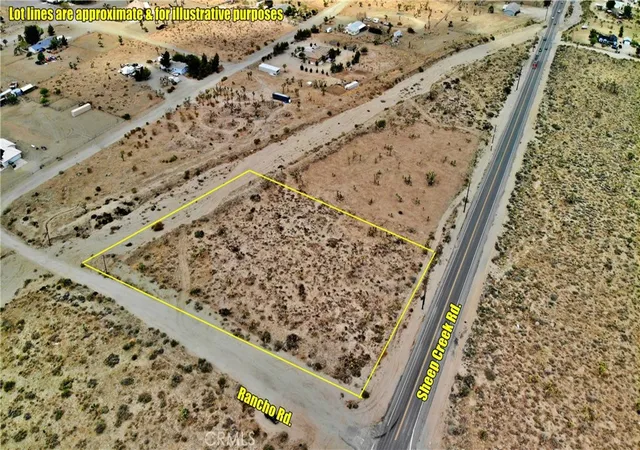 1st image of 10922 Sheep Creek, Phelan, CA 92371 | MLS# IV26045453