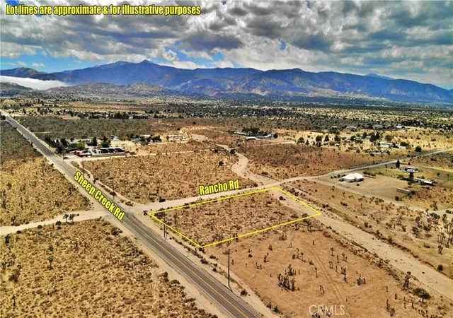 2nd image of 10922 Sheep Creek, Phelan, CA 92371 | MLS# IV26045453