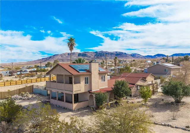 Photo 1 of Single family home for sale at 7565 Sherman Hoyt Ave, Twentynine Palms, CA 92277 | MLS# SW26045454 | Listing updated on 2026-09-30