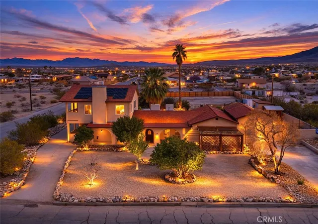 Photo 2 of Single family home for sale at 7565 Sherman Hoyt Ave, Twentynine Palms, CA 92277 | MLS# SW26045454 | Listing updated on 2026-09-30