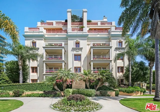 Homes for sale in Santa Monica, CA | 603 Ocean Ave #2A, Santa Monica, CA 90402 | MLS# 26658673