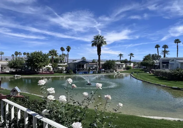 Photo 2 of Manufactured home for sale at 81620 Avenue 49 #90A, Indio, CA 92201 | MLS# 219144091DA | Listing updated on 2026-03-03
