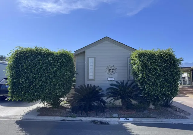 Photo 3 of Manufactured home for sale at 81620 Avenue 49 #134, Indio, CA 92201 | MLS# 219144099DA | Listing updated on 2026-04-25
