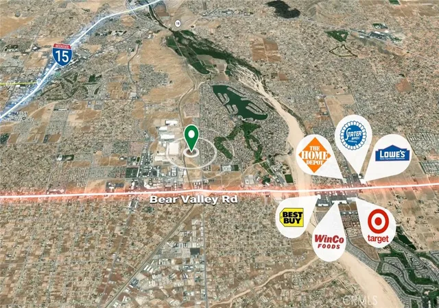 4th image of 729 Park Glen St, Victorville, CA 92395 | MLS# HD26045946