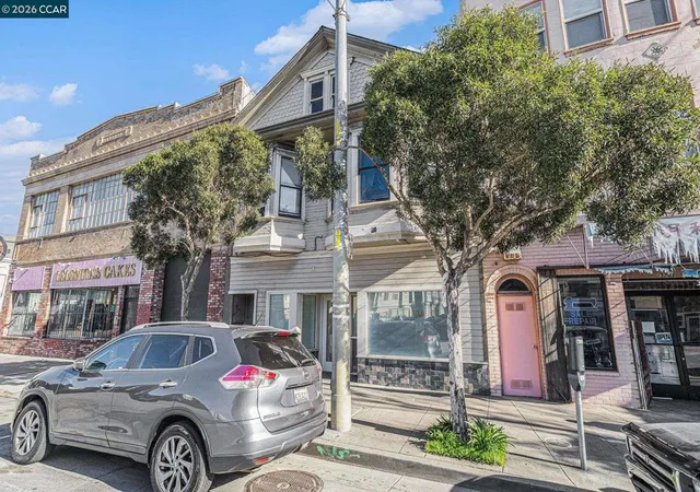 Homes for sale in San Francisco, CA | 3755 3759 Mission St, San Francisco, CA 94110 | MLS# 41125687