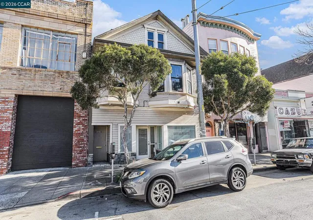 Homes for sale in San Francisco, CA | 3755 3759 Mission St, San Francisco, CA 94110 | MLS# 41125687