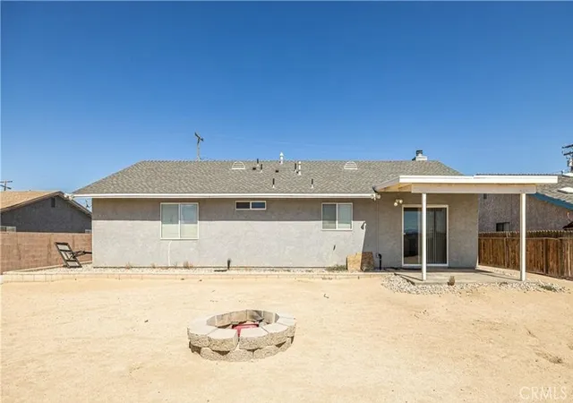 Photo 2 of Sale Pending at 2711 28th Street W, Rosamond, CA 93560 | MLS# SR26045987 | Listing updated on 2026-09-24