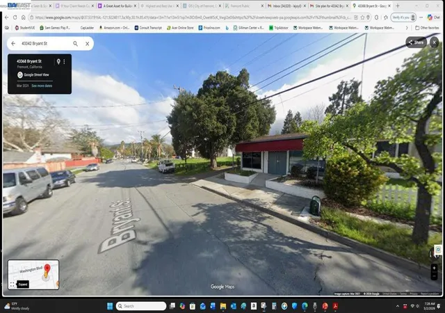 5th image of 43342 43342 Bryant St, Fremont, CA 94539 | MLS# 41125713