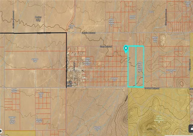 2nd image of 0 Rosewood Blvd, Boron, CA 93516 | MLS# SR26046243