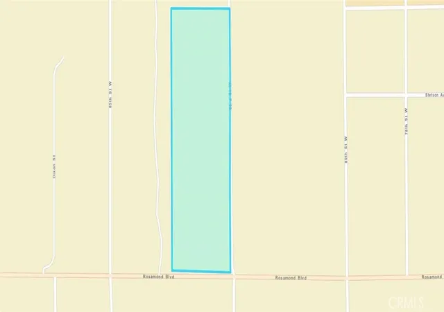 2nd image of 8297 W Rosamond, Rosamond, CA 93560 | MLS# SR26046250
