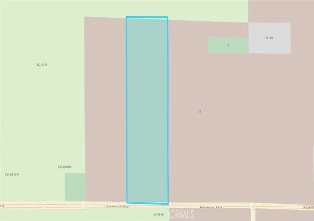 Photo 3 of Land for sale at 8297 W Rosamond, Rosamond, CA 93560 | MLS# SR26046250 | Listing updated on 2026-03-03