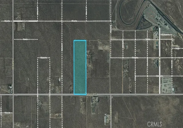 Photo 3 of Land for sale at 8297 W Rosamond, Rosamond, CA 93560 | MLS# SR26046250 | Listing updated on 2026-03-03
