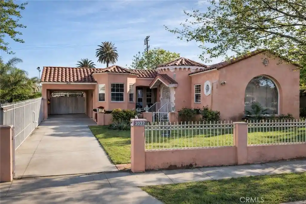 Photo 1 of Single family home for sale at 2032 West 77th St, Los Angeles, CA 90047 | MLS# DW26035618 | Listing updated on 2026-10-28