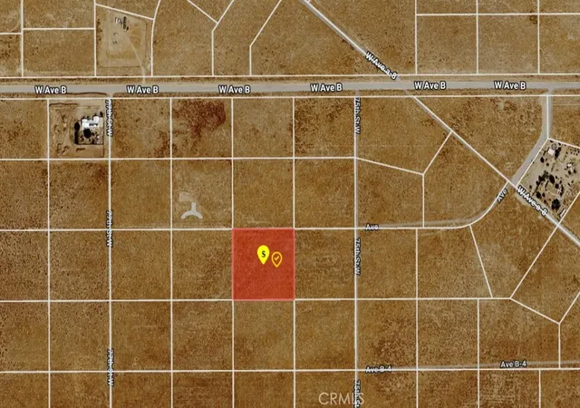 1st image of 0 Avenue B2, Antelope Acres, CA 93536 | MLS# SR26046437