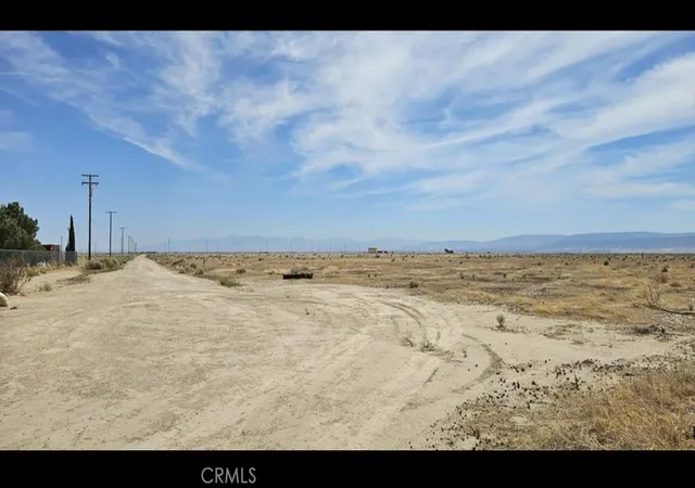 3rd image of 0 Avenue B2, Antelope Acres, CA 93536 | MLS# SR26046437