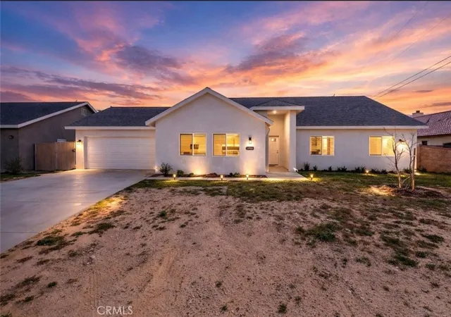 Homes for sale in California City, CA | 10588 Peach Ave, California City, CA 93505 | MLS# SR26045802